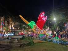 &iquest;Qu&eacute; opinan los cale&ntilde;os sobre el alumbrado navide&ntilde;o en Cali? 