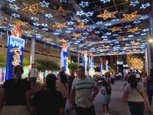 &iquest;Qu&eacute; opinan los cale&ntilde;os sobre el alumbrado navide&ntilde;o en Cali? 