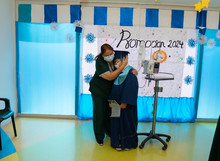 Se vivieron emotivamente los grados y promociones simb&oacute;licas en el Aula Lili