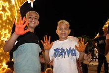 Inician las novenas y shows de gestores culturales en el marco del Alumbrado Navide&ntilde;o de 2024 &lsquo;Cali le canta a la Navidad&rsquo; 