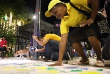 Inician las novenas y shows de gestores culturales en el marco del Alumbrado Navide&ntilde;o de 2024 &lsquo;Cali le canta a la Navidad&rsquo; 