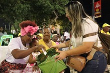 Inician las novenas y shows de gestores culturales en el marco del Alumbrado Navide&ntilde;o de 2024 &lsquo;Cali le canta a la Navidad&rsquo; 