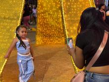 Inician las novenas y shows de gestores culturales en el marco del Alumbrado Navide&ntilde;o de 2024 &lsquo;Cali le canta a la Navidad&rsquo; 