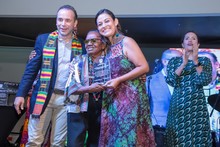 11 personalidades fueron reconocidos por su liderazgo en la gala &lsquo;Cali, Orgullosamente Afro&rsquo;