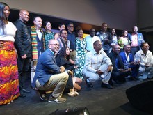11 personalidades fueron reconocidos por su liderazgo en la gala &lsquo;Cali, Orgullosamente Afro&rsquo;