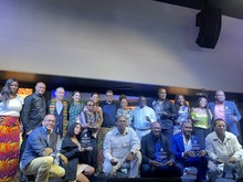 11 personalidades fueron reconocidos por su liderazgo en la gala &lsquo;Cali, Orgullosamente Afro&rsquo;