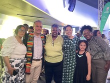 11 personalidades fueron reconocidos por su liderazgo en la gala &lsquo;Cali, Orgullosamente Afro&rsquo;