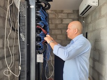 Sedes educativas de los corregimientos de Felidia, La Leonera, El Hormiguero y El Saladito se vieron beneficiadas con mejoramiento de conectividad a internet