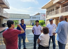 Sedes educativas de los corregimientos de Felidia, La Leonera, El Hormiguero y El Saladito se vieron beneficiadas con mejoramiento de conectividad a internet