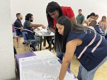 Secretar&iacute;a de Vivienda Distrital avanza en intervenciones para la  legalizaci&oacute;n urban&iacute;stica de seis asentamientos