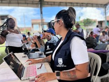 Secretar&iacute;a de Vivienda Distrital avanza en intervenciones para la  legalizaci&oacute;n urban&iacute;stica de seis asentamientos