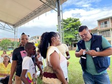 Secretar&iacute;a de Vivienda Distrital avanza en intervenciones para la  legalizaci&oacute;n urban&iacute;stica de seis asentamientos