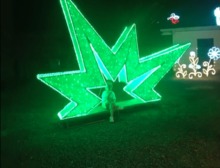 Silo&eacute;, el pesebre de Cali: un trayecto de luz imperdible