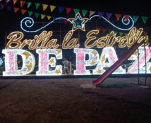 Silo&eacute;, el pesebre de Cali: un trayecto de luz imperdible