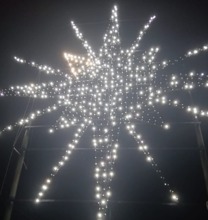 Silo&eacute;, el pesebre de Cali: un trayecto de luz imperdible