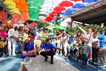 En la Unidad Deportiva Mariano Ramos se realizar&aacute; la &uacute;ltima &lsquo;Ciudadela de la Alegr&iacute;a&rsquo; de 2024