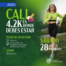 La &lsquo;Feria Deportiva de Cali&rsquo; es donde debes estar: del 27 al 29 de  diciembre