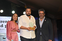 Honestidad, pasi&oacute;n, credibilidad y respeto identific&oacute; a ganadores de los premios Alfonso Bonilla Arag&oacute;n