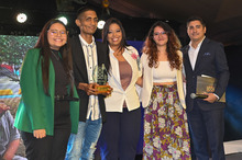 Honestidad, pasi&oacute;n, credibilidad y respeto identific&oacute; a ganadores de los premios Alfonso Bonilla Arag&oacute;n