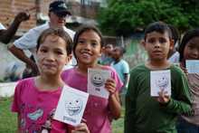 &lsquo;Vivamos la Fiesta en Paz&rsquo; lleg&oacute; con su mensaje de cultura ciudadana a las comunas 13, 14, 15 y 21 del oriente de Cali  