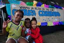 &lsquo;Vivamos la Fiesta en Paz&rsquo; lleg&oacute; con su mensaje de cultura ciudadana a las comunas 13, 14, 15 y 21 del oriente de Cali  