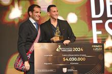 &lsquo;Premios Farallones 2024&rsquo; exaltaron a los m&aacute;s destacados del deporte cale&ntilde;o