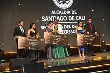 &lsquo;Premios Farallones 2024&rsquo; exaltaron a los m&aacute;s destacados del deporte cale&ntilde;o