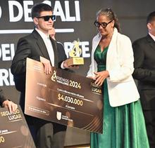 &lsquo;Premios Farallones 2024&rsquo; exaltaron a los m&aacute;s destacados del deporte cale&ntilde;o