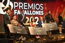 &lsquo;Premios Farallones 2024&rsquo; exaltaron a los m&aacute;s destacados del deporte cale&ntilde;o