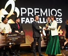 &lsquo;Premios Farallones 2024&rsquo; exaltaron a los m&aacute;s destacados del deporte cale&ntilde;o