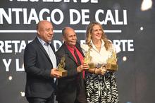 &lsquo;Premios Farallones 2024&rsquo; exaltaron a los m&aacute;s destacados del deporte cale&ntilde;o
