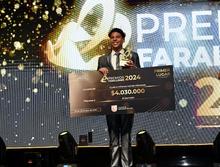 &lsquo;Premios Farallones 2024&rsquo; exaltaron a los m&aacute;s destacados del deporte cale&ntilde;o