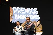&lsquo;Premios Farallones 2024&rsquo; exaltaron a los m&aacute;s destacados del deporte cale&ntilde;o