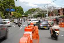 Secretar&iacute;a de Movilidad present&oacute; dispositivo especial que se  implementar&aacute; durante la &lsquo;67 Feria de Cali&rsquo;