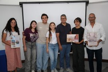 Ganadores del concurso de fotograf&iacute;a &lsquo;Ojo al centro&rsquo; 2024