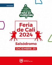 Conozca el &lsquo;Plan de Desv&iacute;os&rsquo; para disfrutar la &lsquo;67 Feria de Cali&rsquo;
