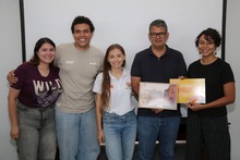 Ganadores del concurso de fotograf&iacute;a &lsquo;Ojo al centro&rsquo; 2024