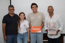 Ganadores del concurso de fotograf&iacute;a &lsquo;Ojo al centro&rsquo; 2024