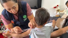 275 ni&ntilde;os reciben de la Alcald&iacute;a de Cali apoyo vital para combatir la desnutrici&oacute;n
