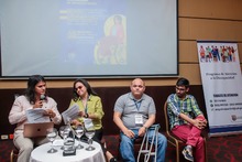 En el Foro de la Inclusi&oacute;n, la Alcald&iacute;a de Cali present&oacute; los avances de la actualizaci&oacute;n de la Pol&iacute;tica P&uacute;blica de Atenci&oacute;n a la Discapacidad 