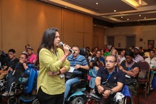 En el Foro de la Inclusi&oacute;n, la Alcald&iacute;a de Cali present&oacute; los avances de la actualizaci&oacute;n de la Pol&iacute;tica P&uacute;blica de Atenci&oacute;n a la Discapacidad 