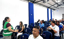  El Dagma est&aacute; transformando a los recicladores de oficio en gestores de residuos