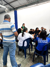  El Dagma est&aacute; transformando a los recicladores de oficio en gestores de residuos