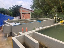 Seis obras que mejoran las condiciones de agua potable en la zona  rural y le est&aacute;n cambiando la cara a Cali