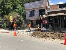 Seis obras que mejoran las condiciones de agua potable en la zona  rural y le est&aacute;n cambiando la cara a Cali