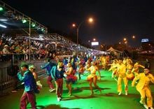 Secretar&iacute;a de Turismo en la Feria de Cali: carroza &lsquo;Cali es donde debes estar&rsquo; en el &lsquo;Sals&oacute;dromo&rsquo; y grandes actividades todos los d&iacute;as, &iexcl;progr&aacute;mate!