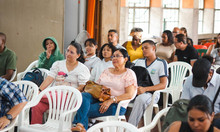 La Instituci&oacute;n Educativa Oficial Rep&uacute;blica de Argentina le apuesta a la salsa como Proyecto Educativo Institucional