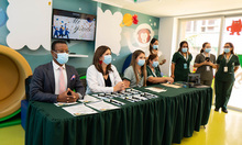 Se vivieron emotivamente los grados y promociones simb&oacute;licas en el Aula Lili