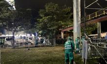 La &lsquo;67 Feria de Cali&rsquo; se vive y se goza con espacios limpios: ocho toneladas de residuos fueron recolectadas en el &lsquo;Sals&oacute;dromo&rsquo;