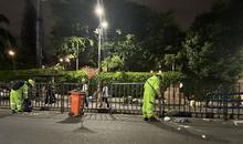 La &lsquo;67 Feria de Cali&rsquo; se vive y se goza con espacios limpios: ocho toneladas de residuos fueron recolectadas en el &lsquo;Sals&oacute;dromo&rsquo;